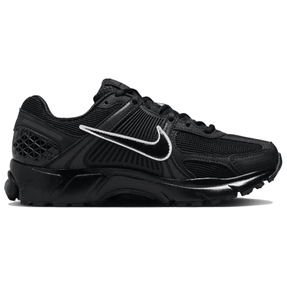 Кроссовки для бега Nike Air Zoom Vomero 5 Black White — фото 2