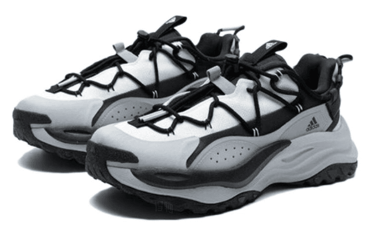 Кроссовки adidas Maxxwavy Black Blue - изображение 3