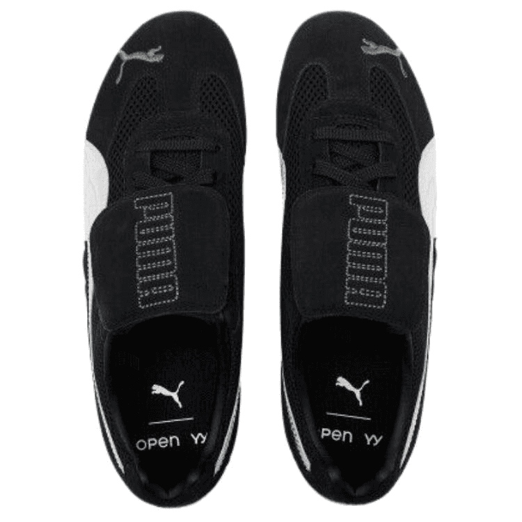 Кроссовки для бега PUMA Speedcat Black - изображение 5