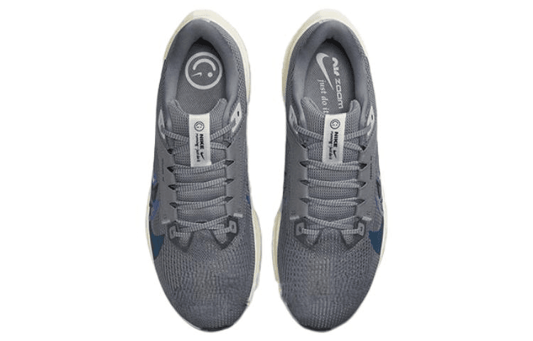 Кроссовки для бега Nike Air Zoom Pegasus 40 PRM Grey - изображение 3