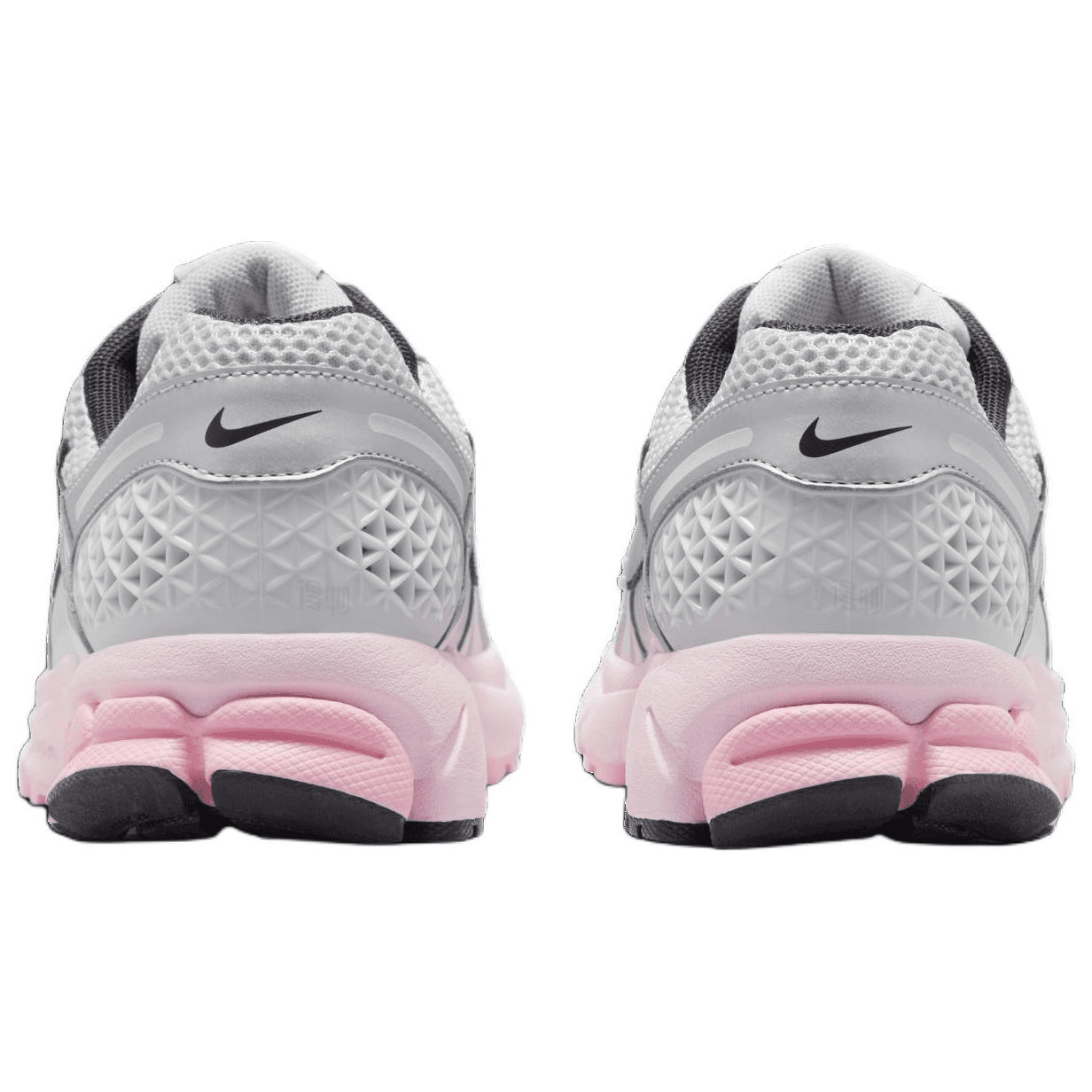 Кроссовки для бега Nike Air Zoom Vomero 5 WMNS Silver Pink — фото 4