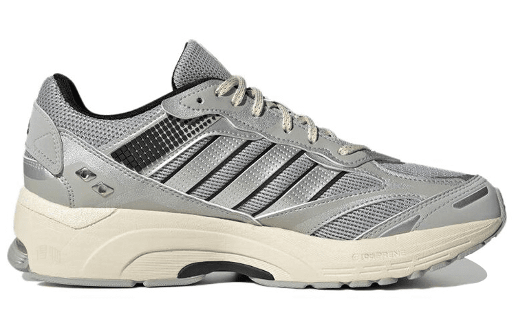 Кроссовки для бега adidas Spiritain 2000 Silver Grey - изображение 2