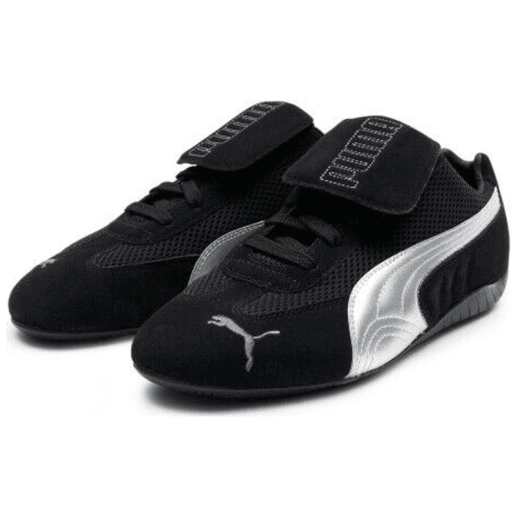 Кроссовки для бега PUMA Speedcat Black - изображение 3