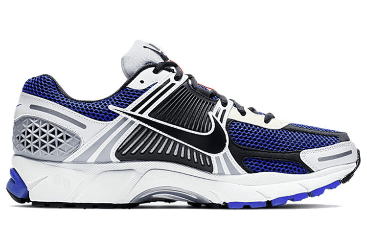 Кроссовки для бега Nike Air Zoom Vomero 5 White Blue — фото 2