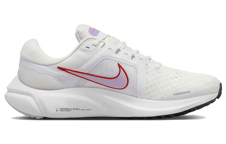 Кроссовки для бега Nike Air Zoom Vomero 16 White Purple — фото 2