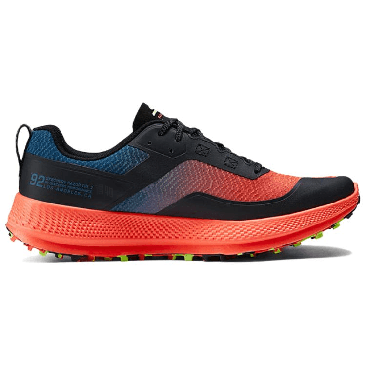Кроссовки для бега Skechers GO RUN RAZOR TRL 2 - изображение 2
