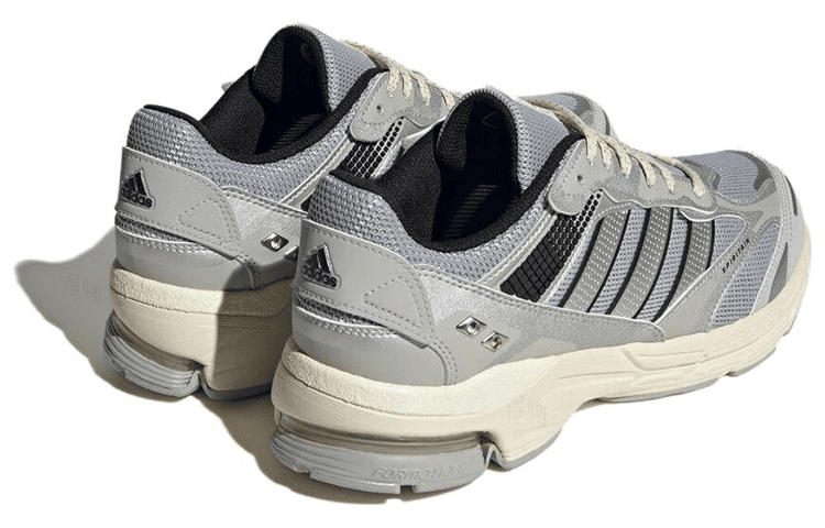 Кроссовки для бега adidas Spiritain 2000 Silver Grey - изображение 3