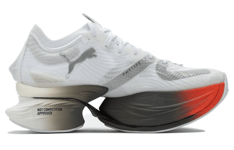 Кроссовки для бега PUMA Fastroid Nitro White - изображение 2