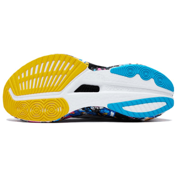 Кроссовки для бега Saucony Endorphin Speed 5 Nylon Berlin Series — фото 5