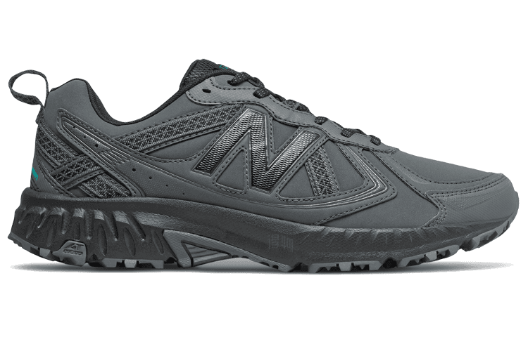 Кроссовки для бега New Balance 410 Grey - изображение 2