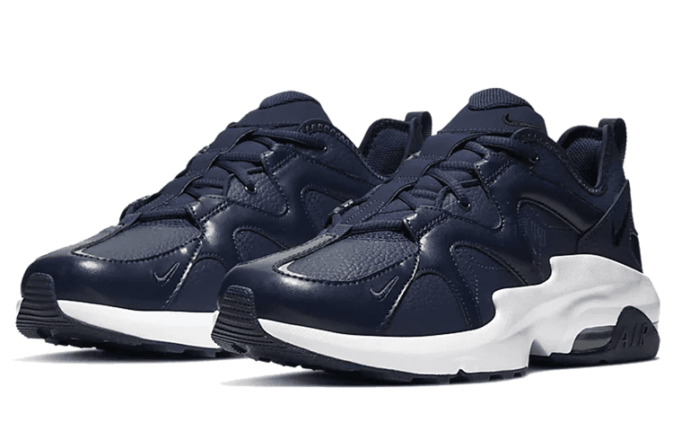 Кроссовки для бега Nike Air Max Graviton Leather - изображение 3