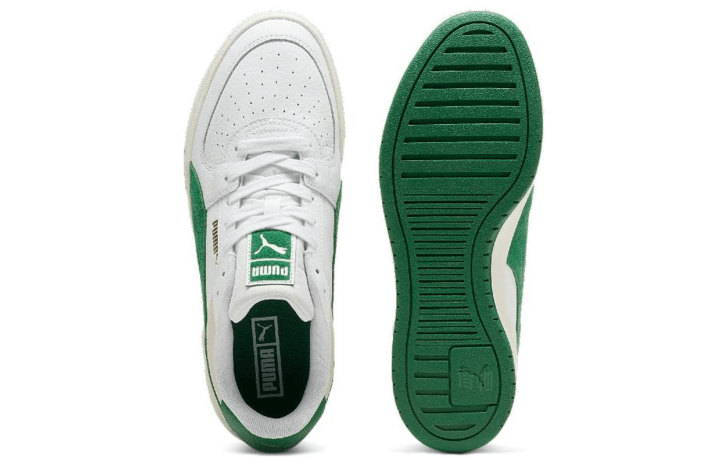 Кроссовки PUMA Ca Pro White Green - изображение 4