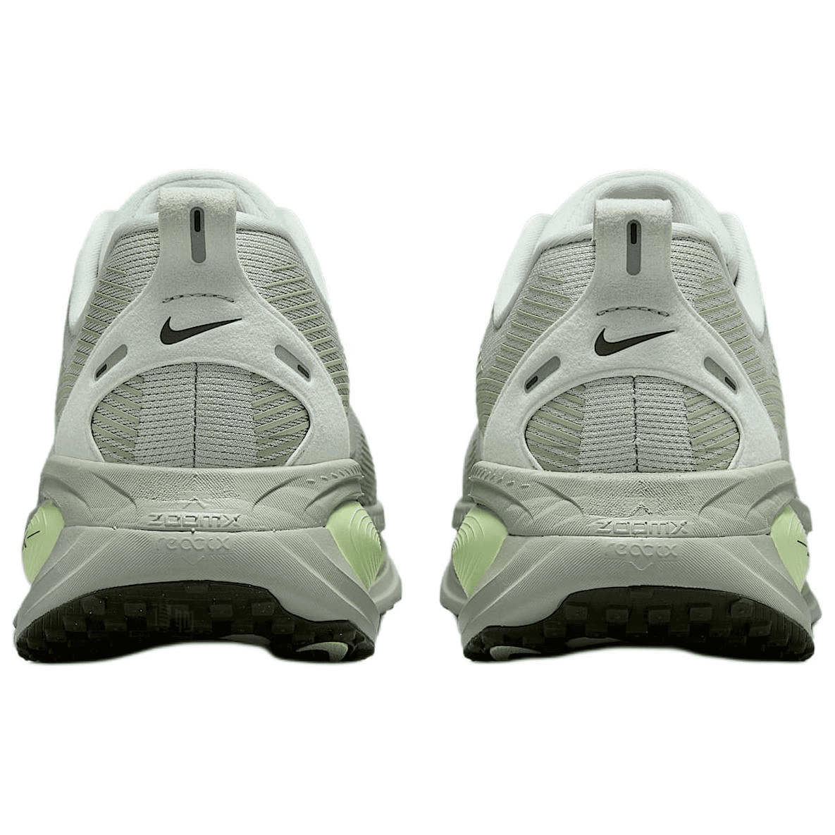 Кроссовки для бега Nike Vomero 18 Grey Green — фото 5
