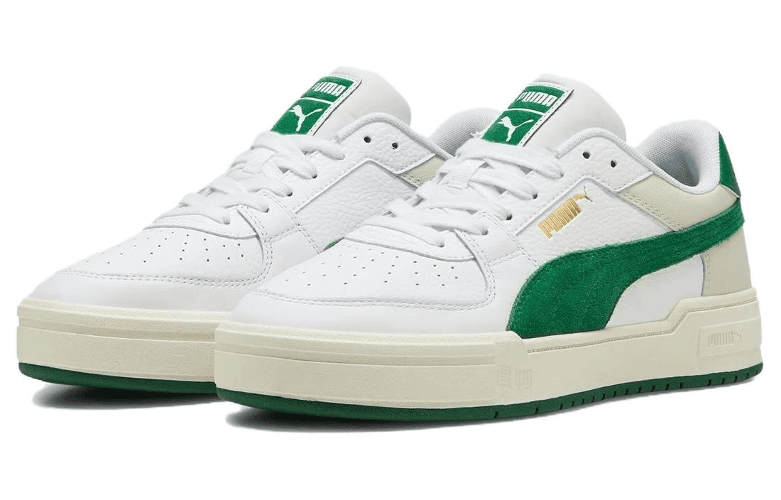Кроссовки PUMA Ca Pro White Green - изображение 3