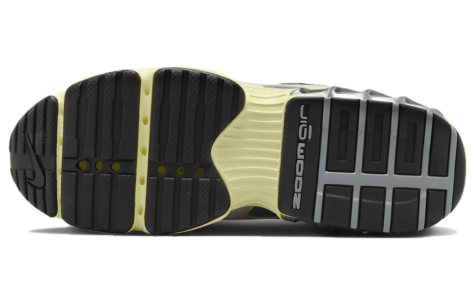 Кроссовки для бега Nike Zoom Air Fire Black White - изображение 5