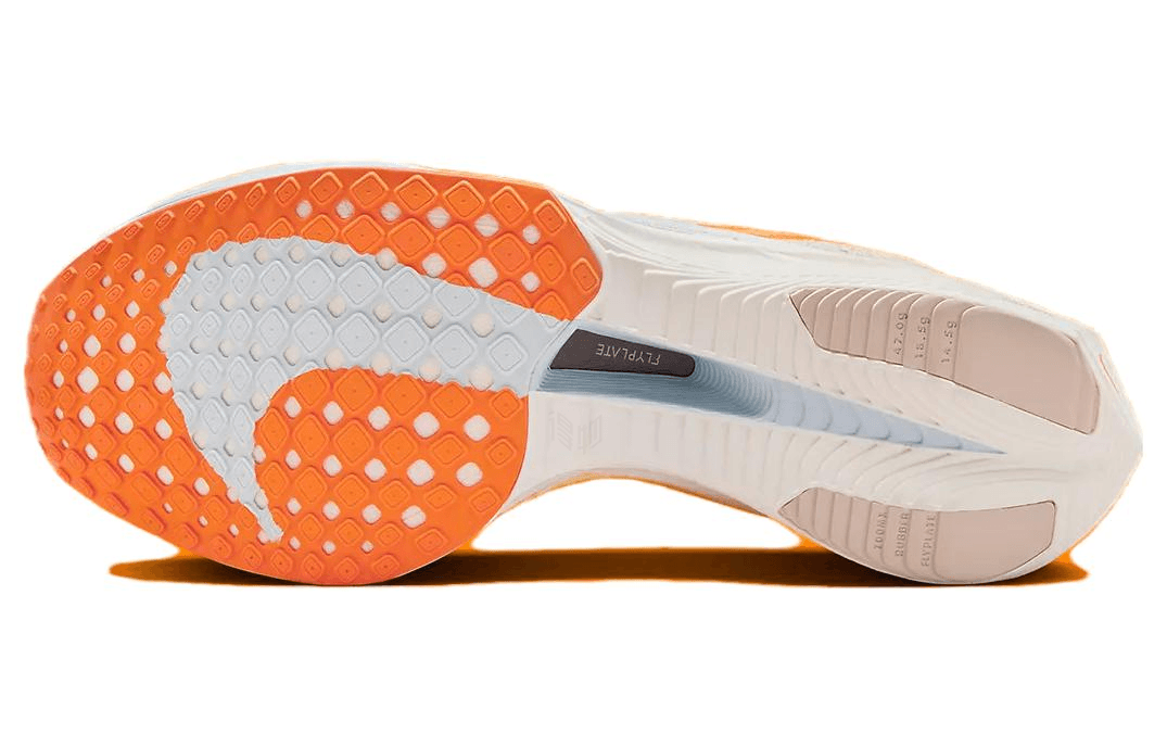Кроссовки для бега Nike ZoomX Vaporfly Next% 3 Orange - изображение 6