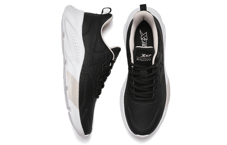 Кроссовки для бега Xtep Running Shoes Low Black Women - изображение 4