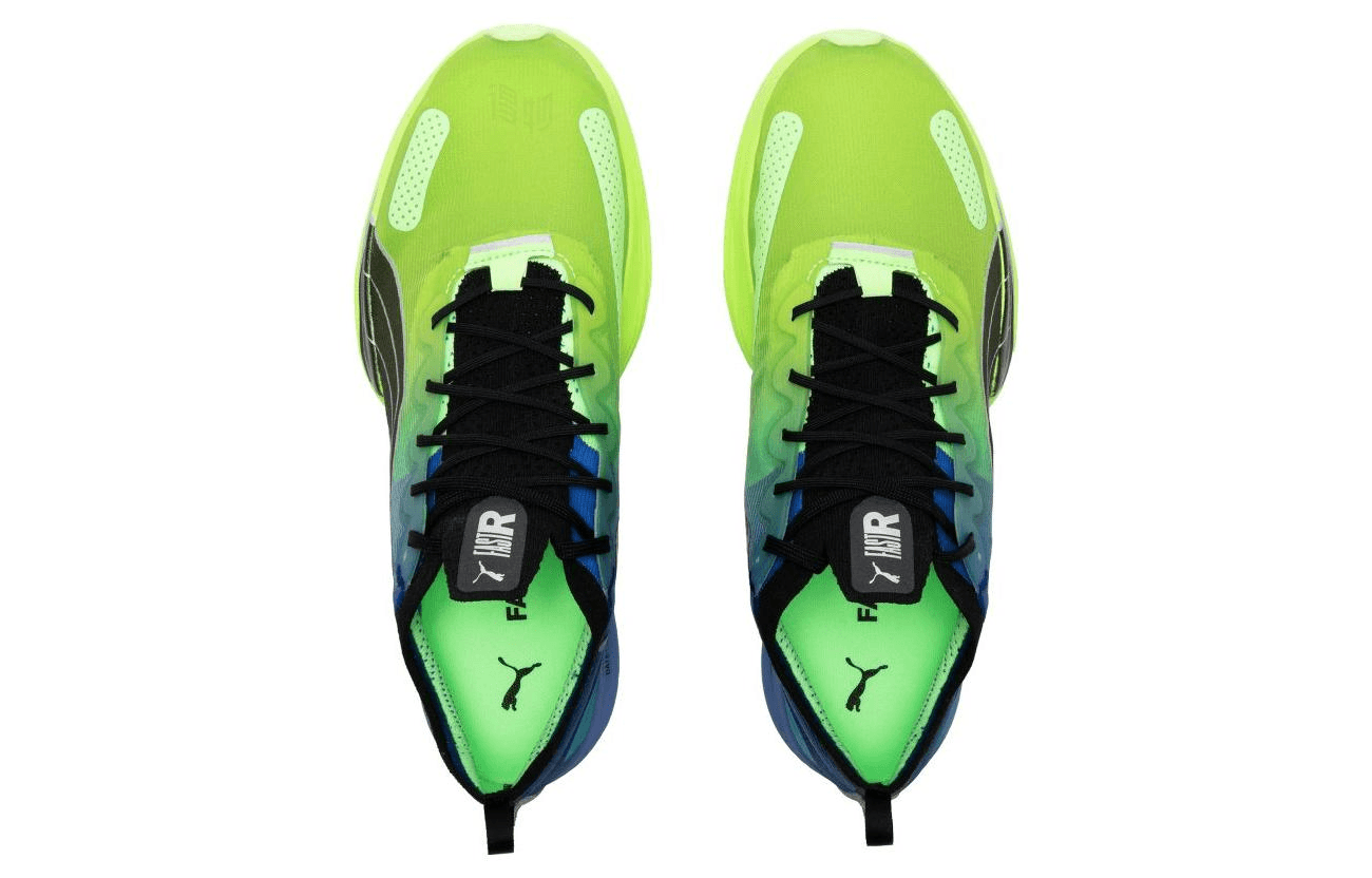 Кроссовки для бега PUMA Fast-R Nitro Elite Elektrocharged - изображение 5