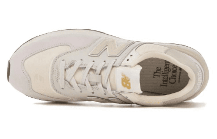 Кроссовки для бега New Balance 574 White Grey - изображение 3