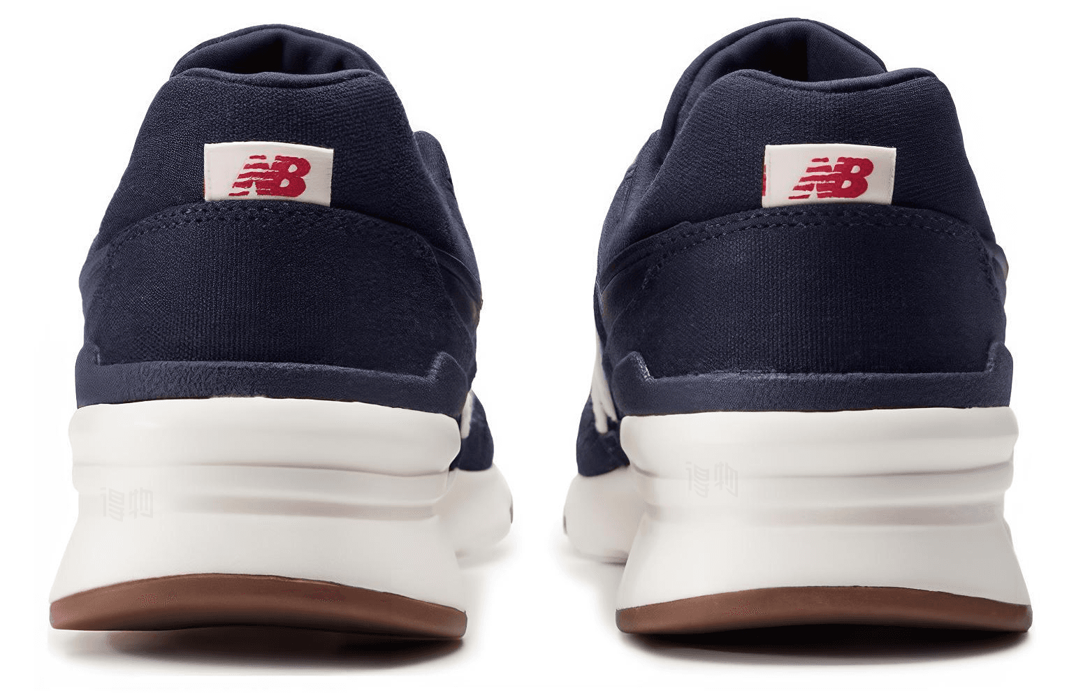 Кроссовки для бега New Balance 997H Blue - изображение 4