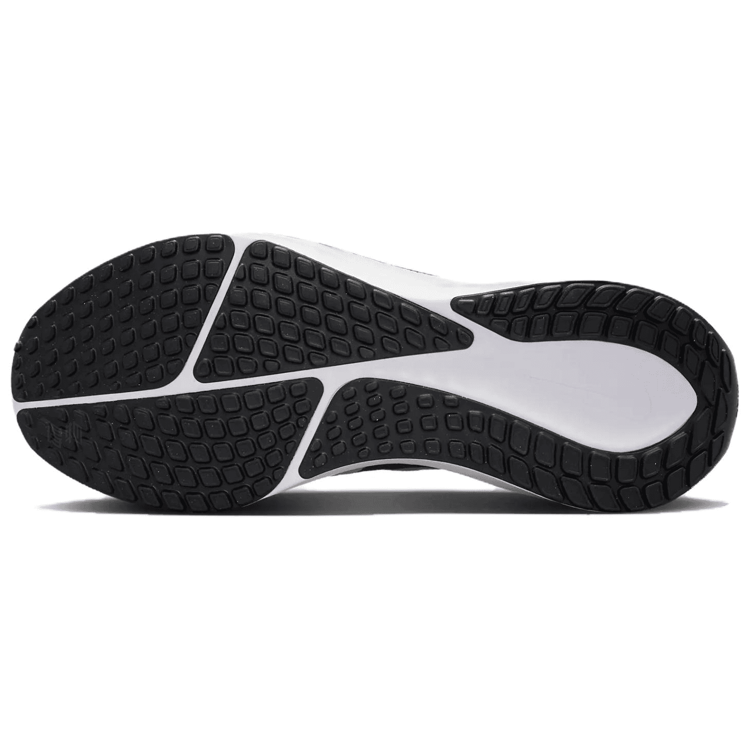 Кроссовки для бега Nike Air Zoom Vomero 17 White Red Black — фото 6
