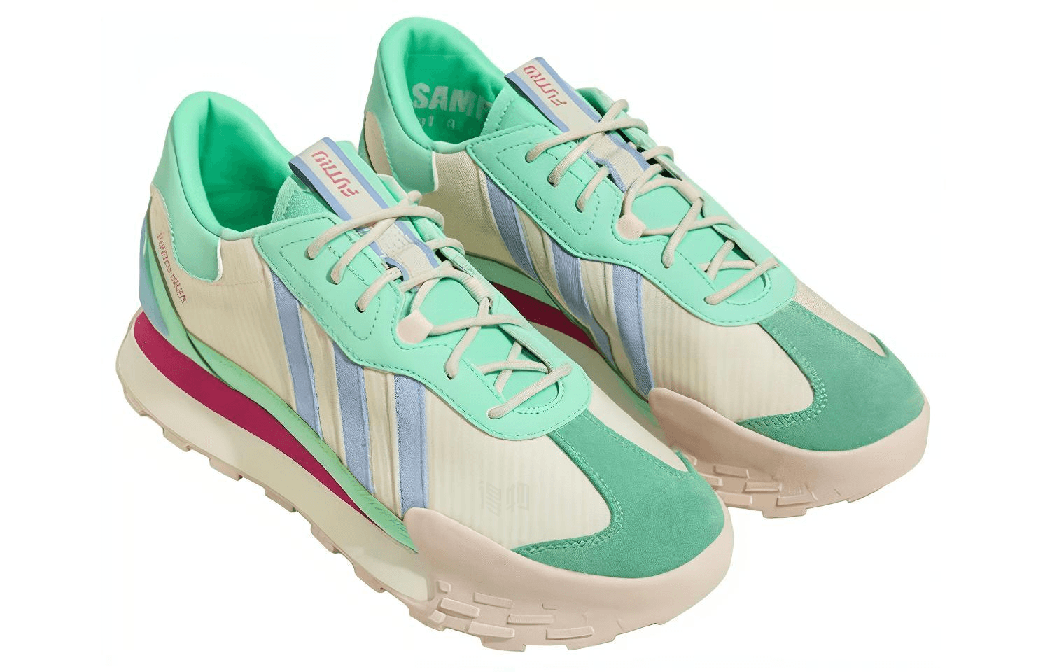 Кроссовки для бега adidas Neo Futro Mixr - изображение 2