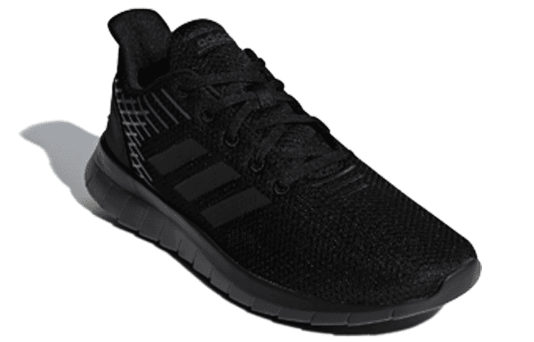 Кроссовки для бега adidas Asweerun Black - изображение 3