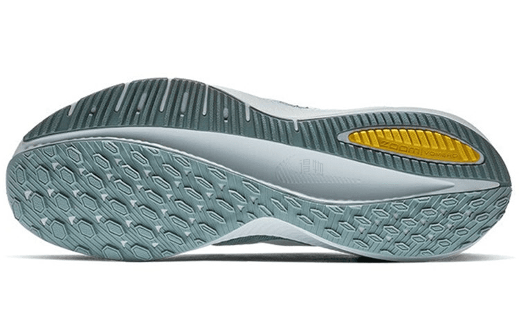 Кроссовки для бега Nike Air Zoom Vomero 14 Light Green — фото 5