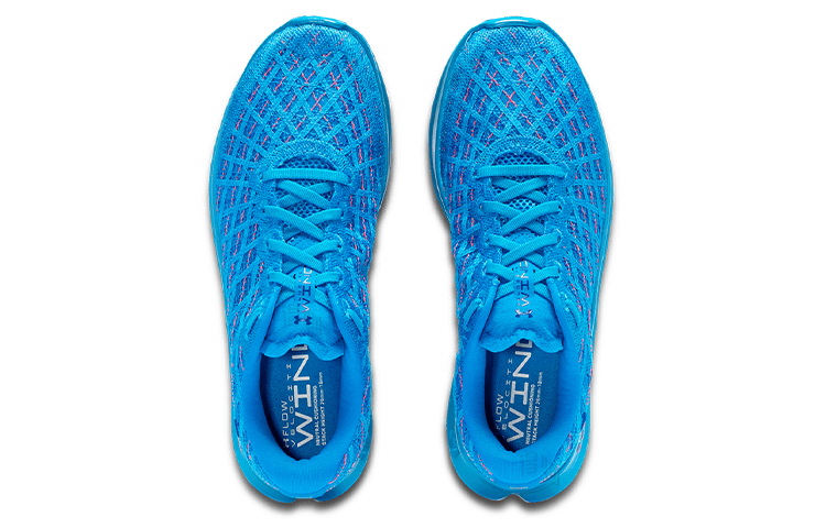 Кроссовки для бега Under Armour Flow Velociti Wind CN - изображение 4
