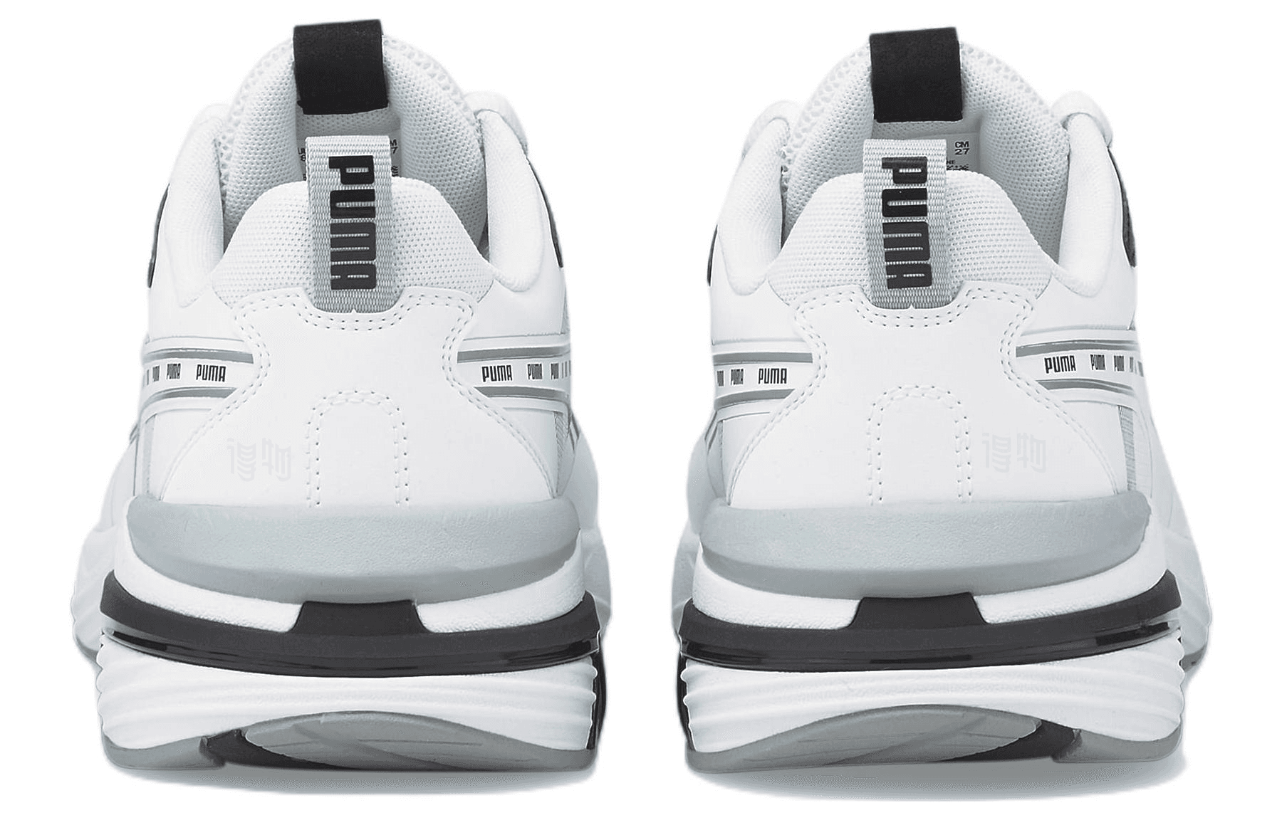 Кроссовки для бега PUMA Supertec Signature White - изображение 4