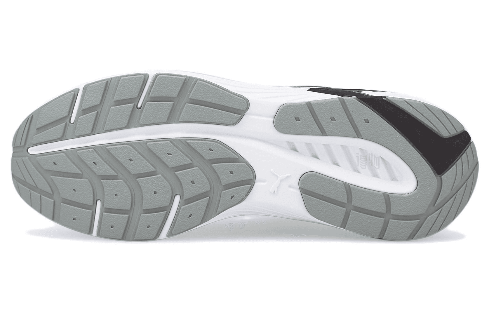 Кроссовки для бега PUMA Supertec Signature White - изображение 5