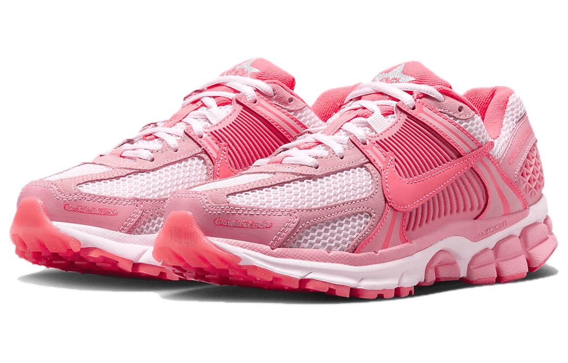 Кроссовки для бега Nike Air Zoom Vomero 5 Pink — фото 3