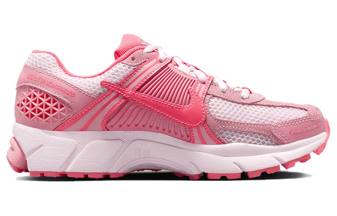 Кроссовки для бега Nike Air Zoom Vomero 5 Pink — фото 2