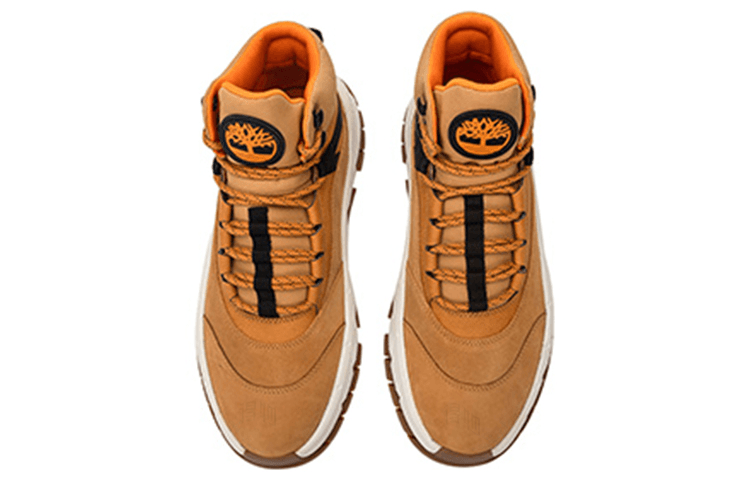 Ботинки уличные Timberland - изображение 4