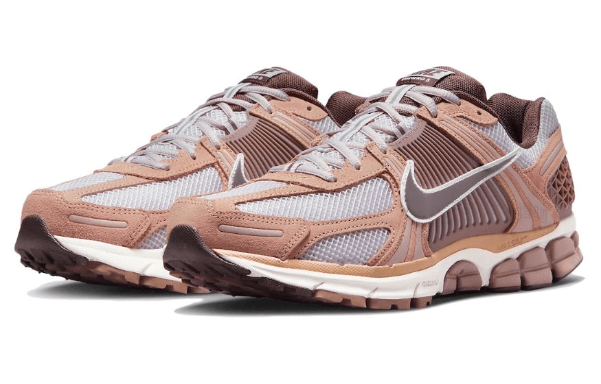 Кроссовки для бега Nike Air Zoom Vomero 5 Brown — фото 3