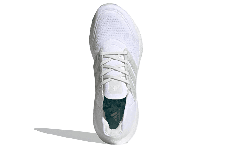 Кроссовки для бега Parley x adidas Ultraboost 21 White - изображение 5