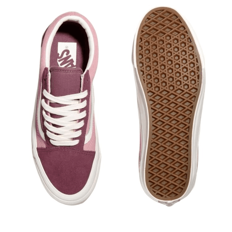 Кроссовки Vans Old Skool 36 - изображение 5