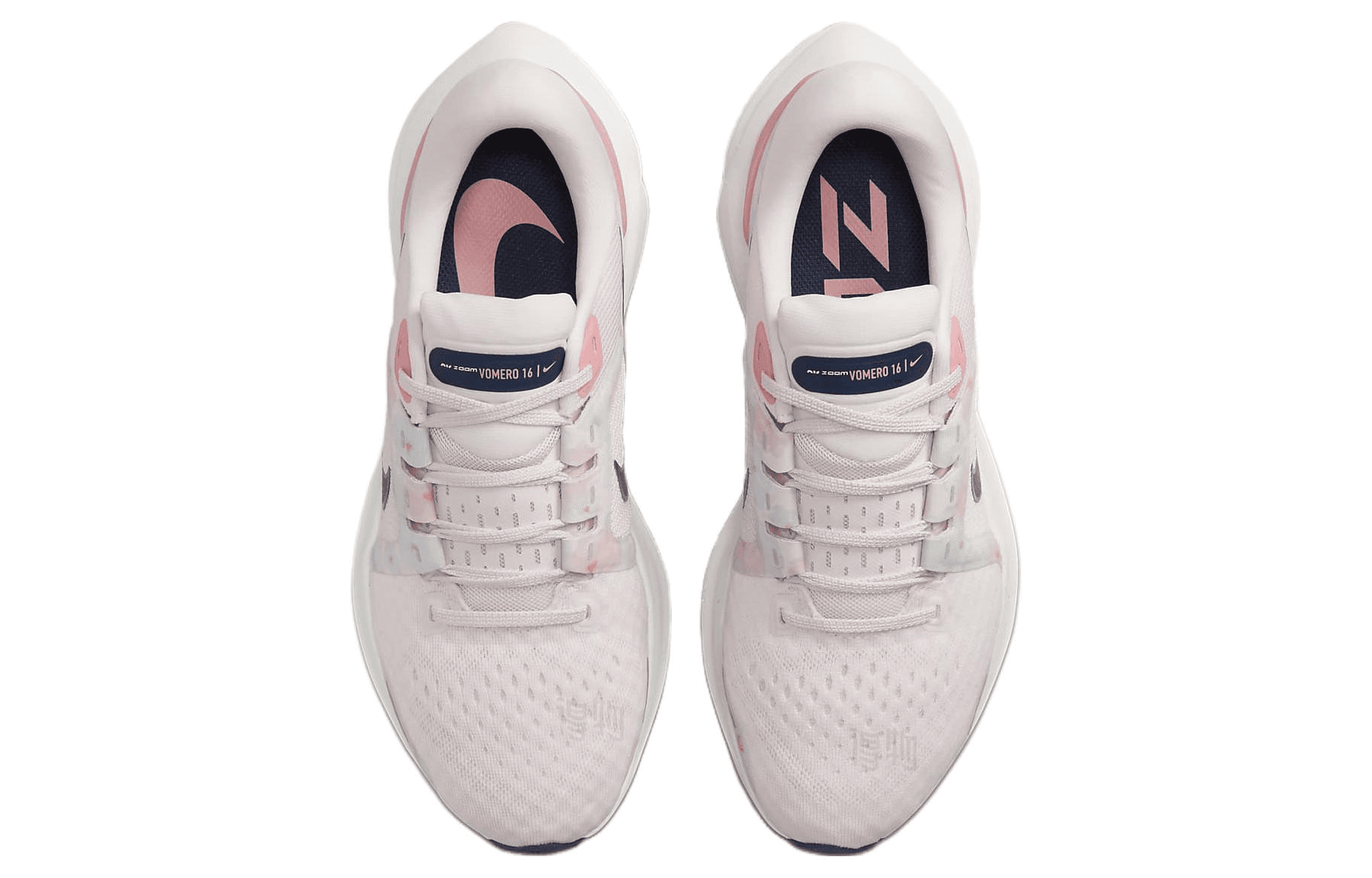 Кроссовки для бега Nike Air Zoom Vomero 16 Premium Pink — фото 4