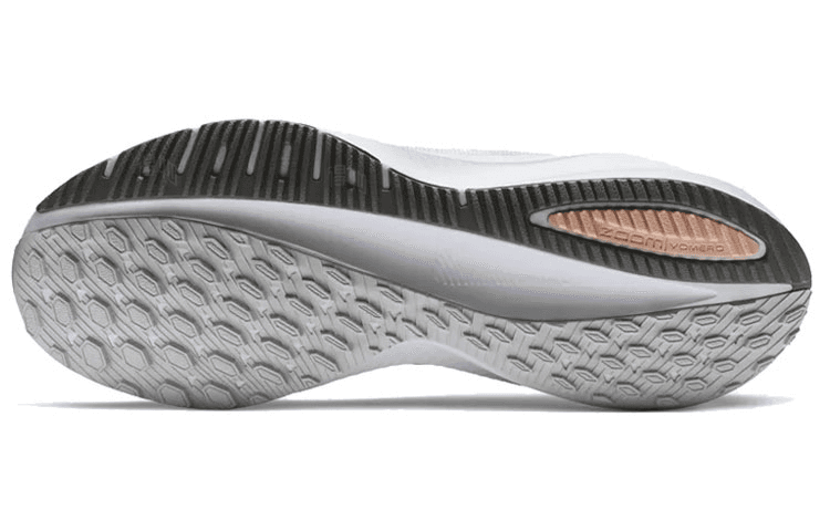 Кроссовки для бега Nike Air Zoom Vomero 14 Silver Pink — фото 5