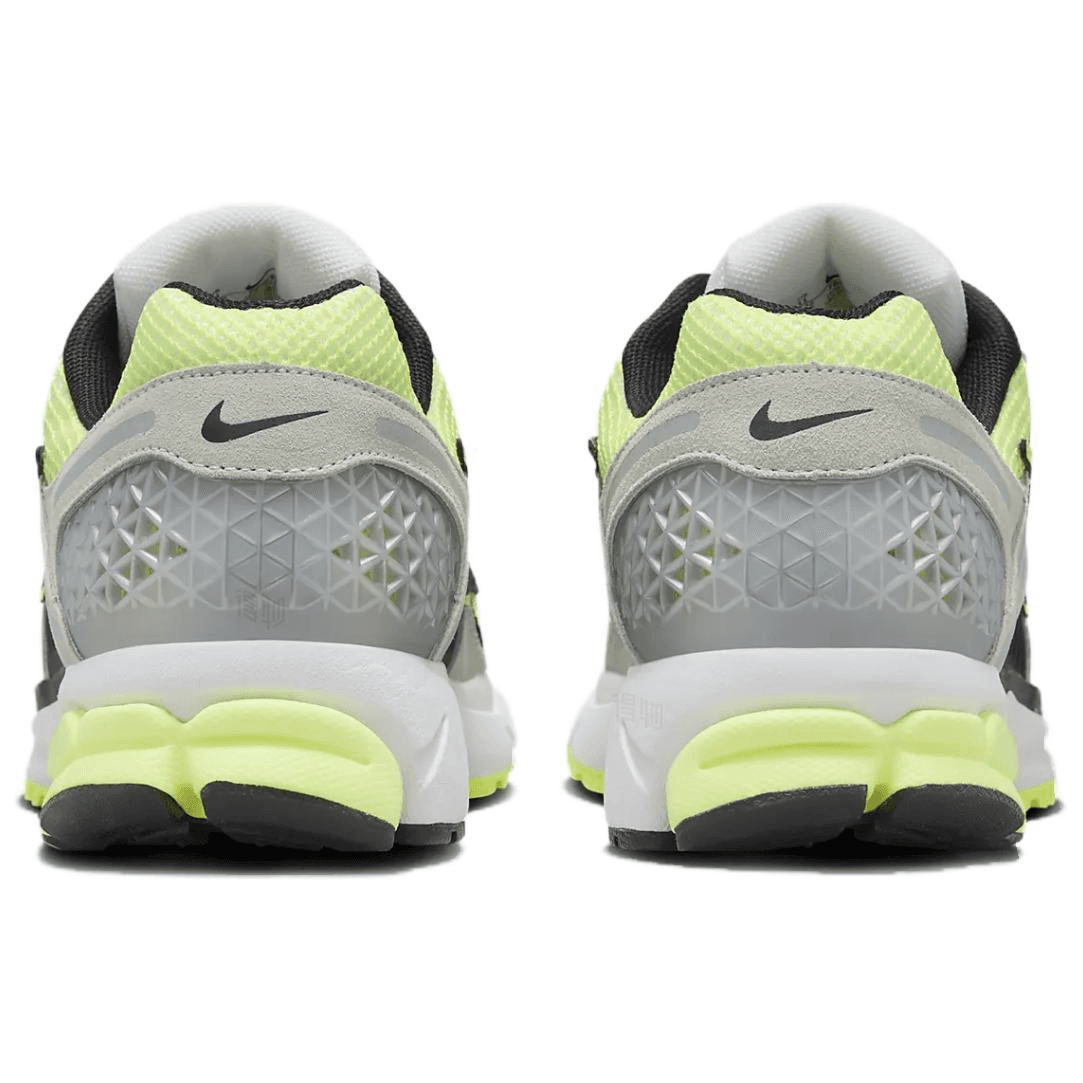 Кроссовки для бега Nike Air Zoom Vomero 5 Green Black — фото 4