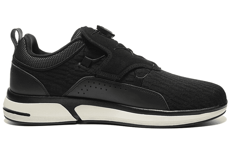 Кроссовки для бега Peak Taichi Knit Low Running Shoes Black - изображение 2