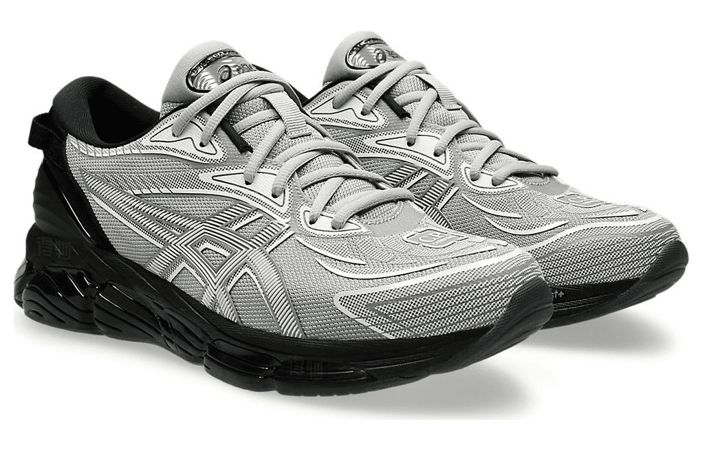Кроссовки для бега C.P.Company x Asics Gel-Quantum 360 Silver Black - изображение 2