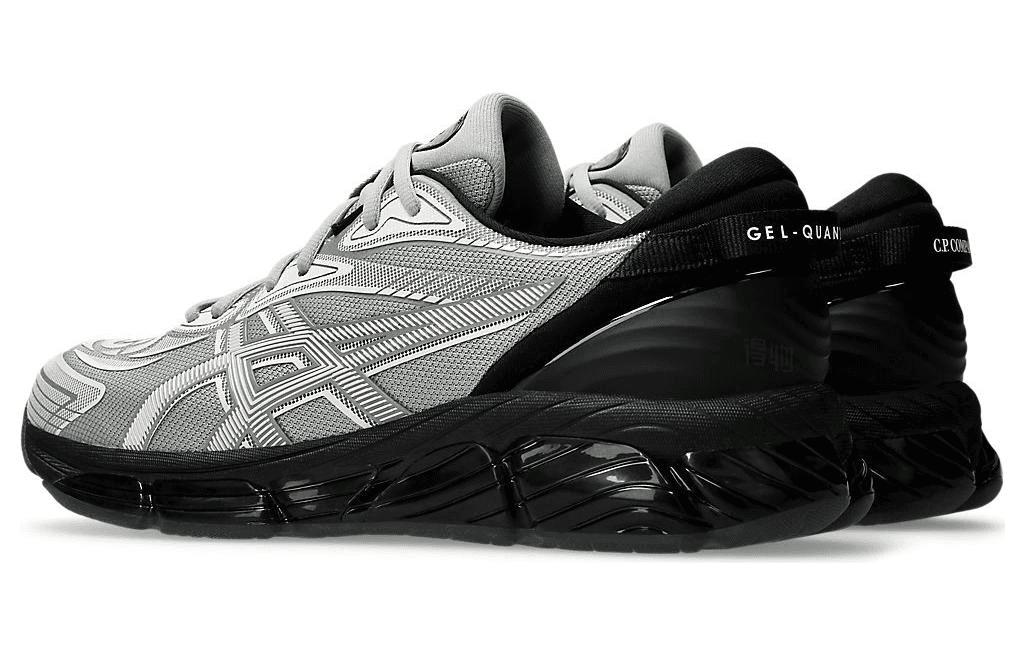 Кроссовки для бега C.P.Company x Asics Gel-Quantum 360 Silver Black - изображение 3