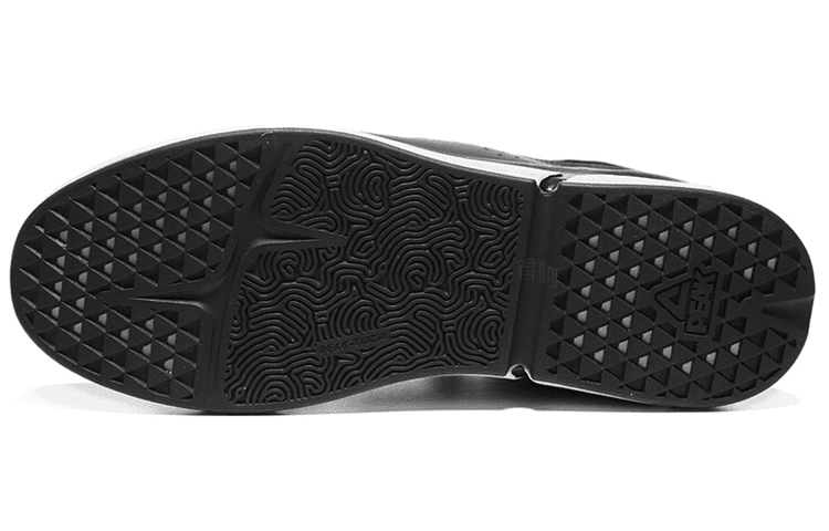 Кроссовки для бега Peak Taichi Knit Low Running Shoes Black - изображение 3