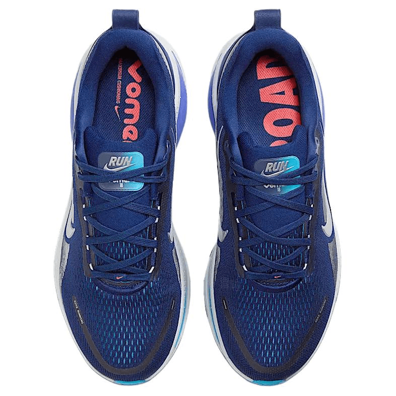 Кроссовки для бега Nike Vomero 18 Blue — фото 4