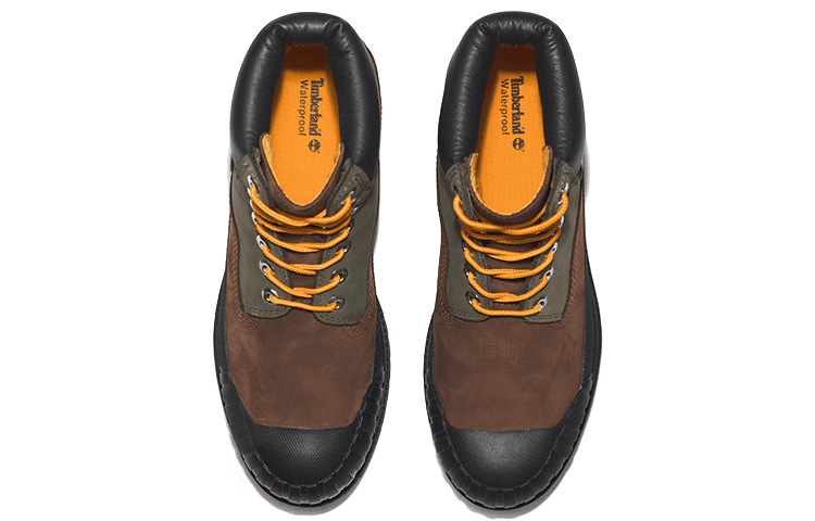 Ботинки уличные Timberland Premium 6 - изображение 5