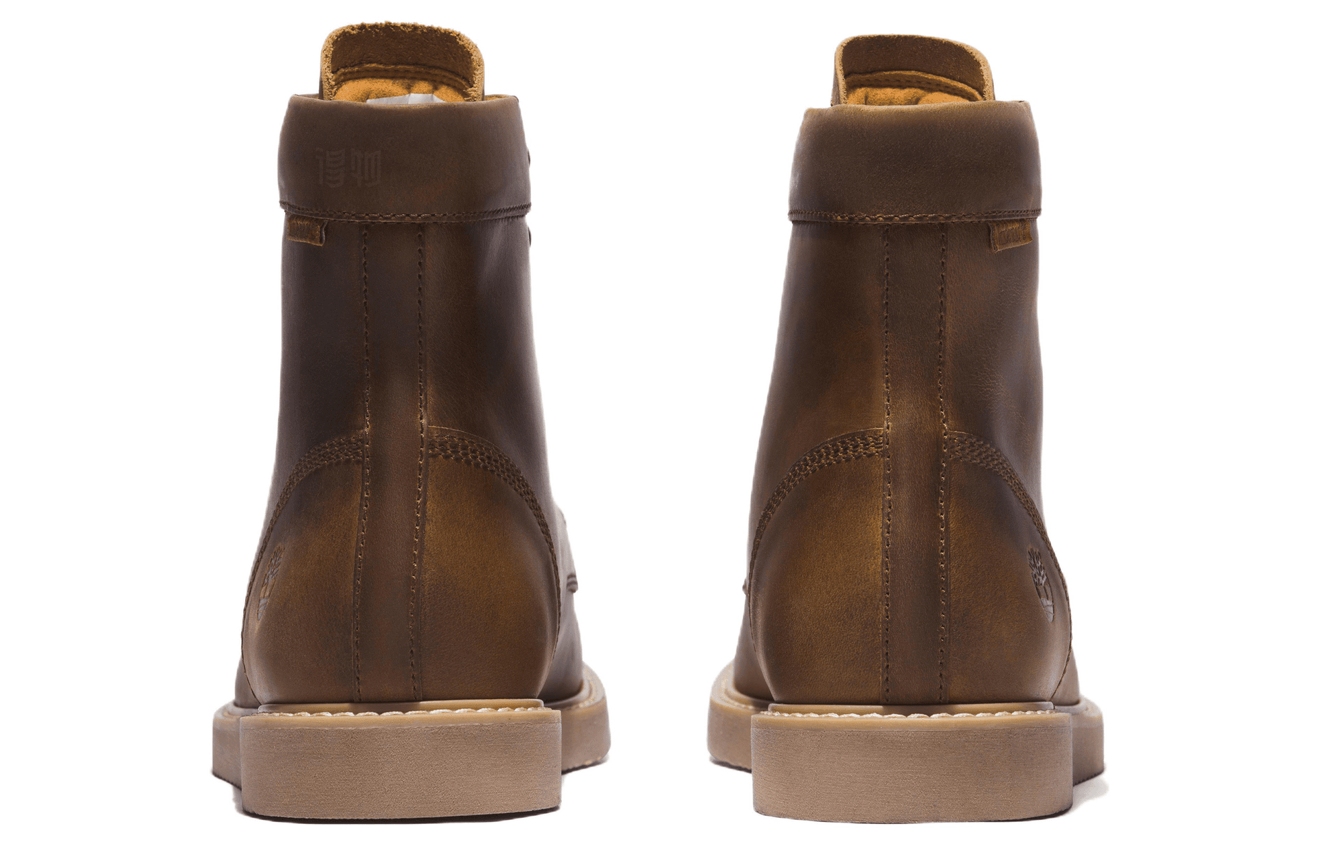 Ботинки уличные Timberland Newmarket 2 Brown - изображение 5