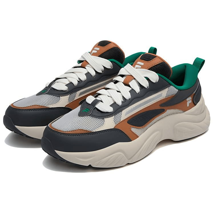 Кроссовки для бега FILA Fusion Conch Dx - изображение 4