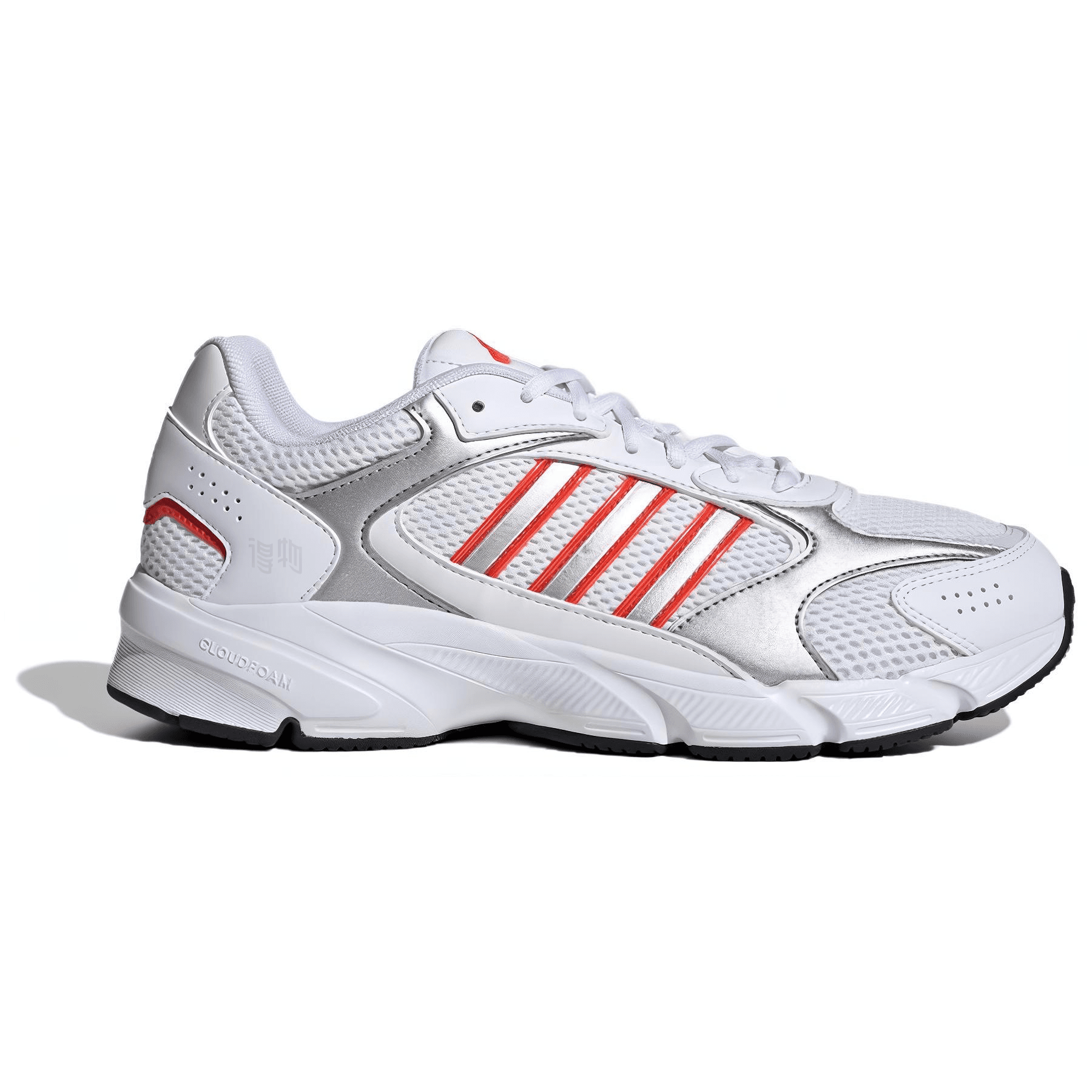 Кроссовки adidas Crazychaos 2000 White Silver - изображение 2