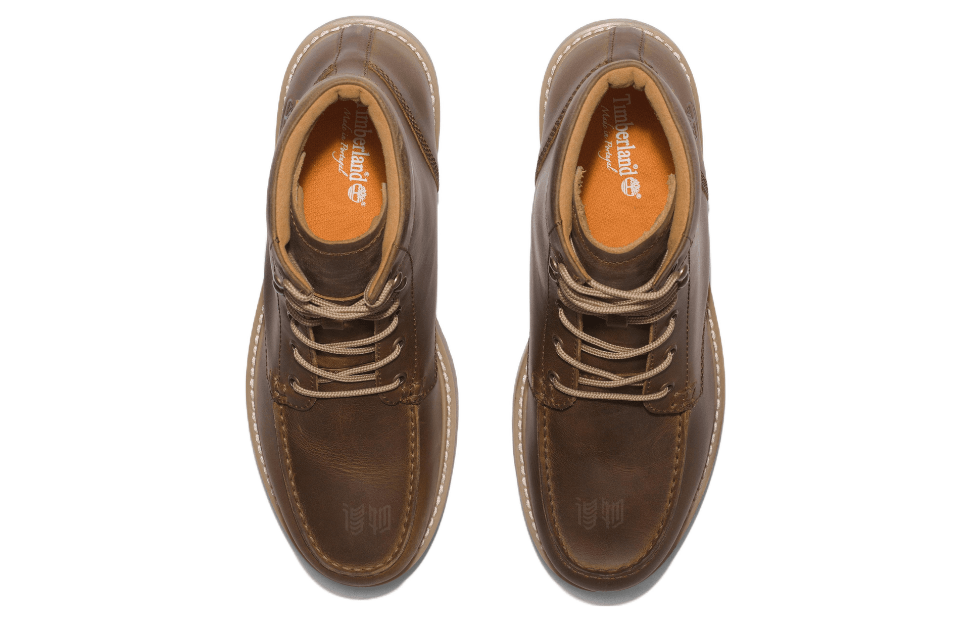 Ботинки уличные Timberland Newmarket 2 Brown - изображение 4